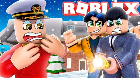 Playing Home Alone In Roblox Story Youtube