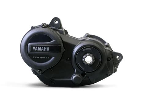 Yamaha Introduces New Pwseries S2 Electric Motor