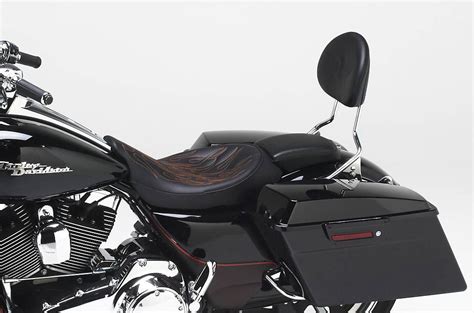 Custom corbin seat widowmaker ride in experience. Corbin Motorcycle Seats & Accessories | Harley-Davidson ...