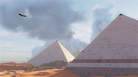 Wallpaper Assassin Creed Origins Egypt Video Games Pc Gaming