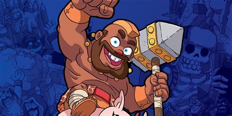 ‘clash Of Clans Invades Comic Books In ‘the Books Of Clash Volume 1 Cover Exclusive