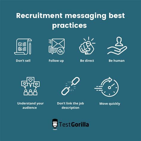 6 Recruitment Messages To Boost Your Candidate Outreach Tg