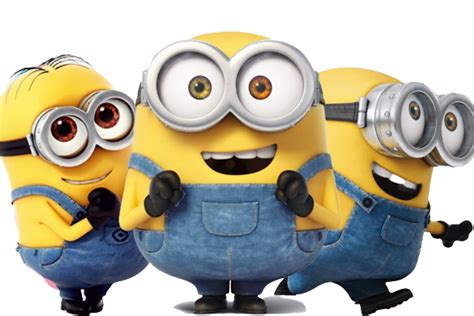 Minions Png Images With Transparent Background