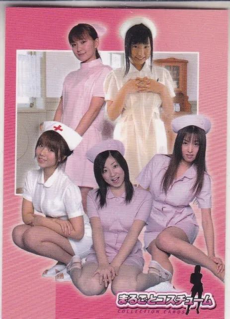 Collection Sayaka Uchida Rieko Adachi Card Ex 2 Japanese Idol 299