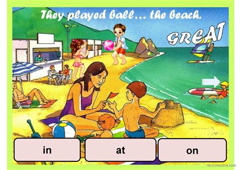 Prepositions With Verb To Be English Esl Powerpoints Hot Sex Picture