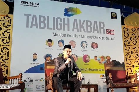 Menebar Semangat Hijrah Jakarta Islamic Centre