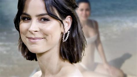 Lena Meyer Landrut Sexy Strandfoto Sie Zeigt Sich Im Knappen Bikini
