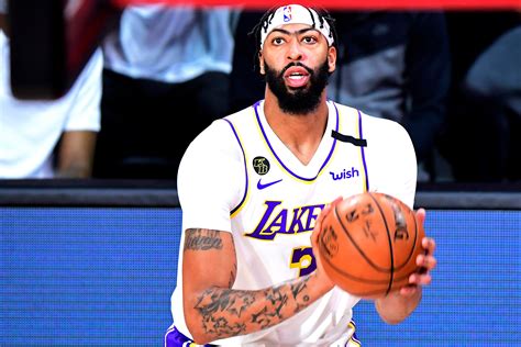 Exclusive chance to hang out with anthony davis! Anthony Davis' free-agency drama is over for now