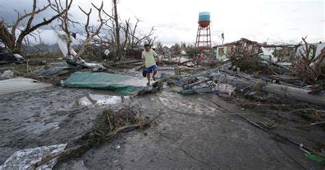 Filipino Americans Gather Funds For Typhoon Victims