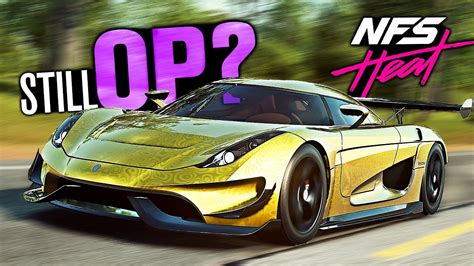 I'm not far in the game, just started and unlocked 3 cars to buy, the lotus and some other 2. Need for Speed HEAT - Is The Koenigsegg Regera OVERPOWERED ...