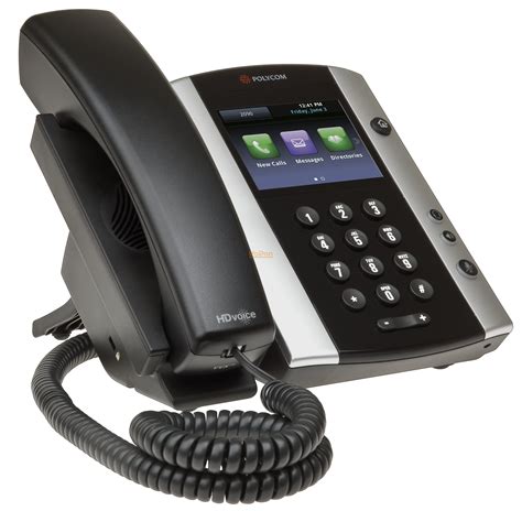 Polycom Vvx 500 Gigabit Business Media Phone Vvx500