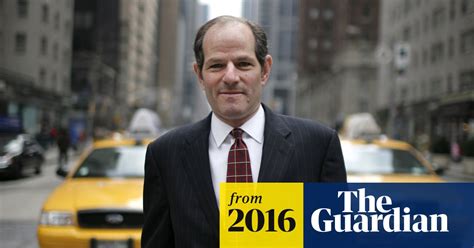 Former New York Governor Eliot Spitzer Investigated For Assault On Woman Eliot Spitzer The