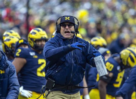 Will Jim Harbaugh Land Back In Nfl After Michigan Stint