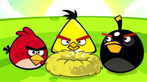 Angry Birds Anime Intro Partially Done Youtube