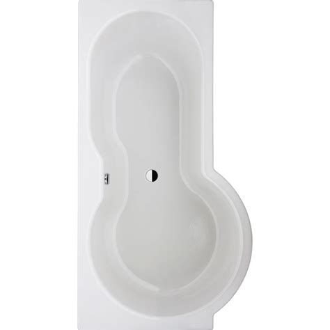 Unsere acryl badewanne massa in der ausführung links erhalten sie in qualität als fachhandelsware und mit mög… Bette Cora Badewanne 160 x 90 x 42 cm mit Duschzone links ...
