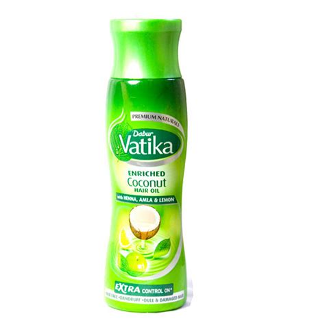 Buy Vatika Coconut Hair Oil 200ml Online At Low Prices In Germany