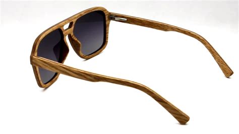 create your own brand sunglasses man nature wooden polarized sunglasses custom logo buy sun