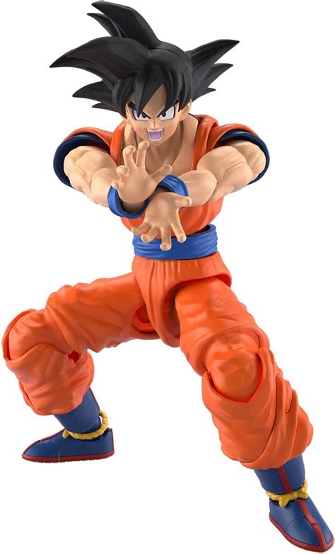 Figure Rise Standard Son Goku New Spec Dragon Ball Z Ubicaciondepersonas Cdmx Gob Mx