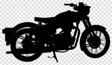 Classic Car Background Clipart Motorcycle Silhouette Car