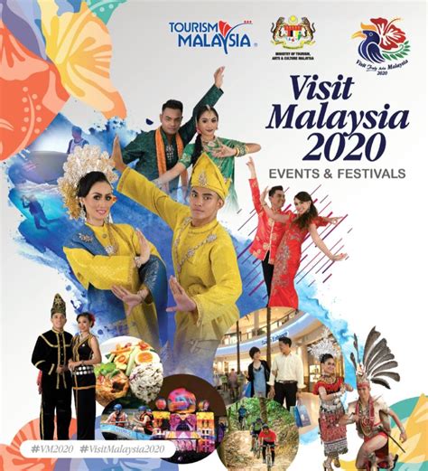 In this era of digitalization, more and more businesses are leaning towards online platforms to promote their products and services. VISIT MALAYSIA 2020 EVENTS AND FESTIVALS IS NOW ONLINE ...