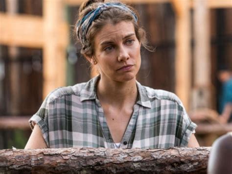The Walking Dead Season 9 Episode 2 Set Up Lauren Cohans Big Maggie