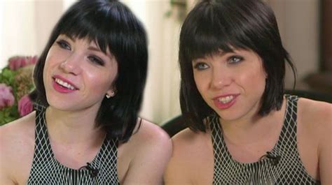 carly rae jepsen reveals her no rules approach to songs has led her to write about