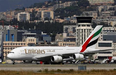 Emirates To Receive Final Airbus A380 Order In November Arab News