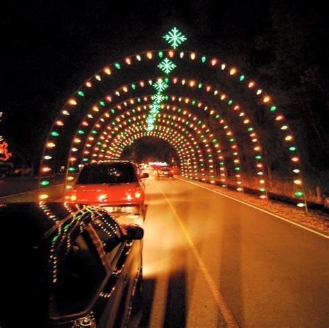 Here S The Best Drive Through Christmas Lights In South Carolina