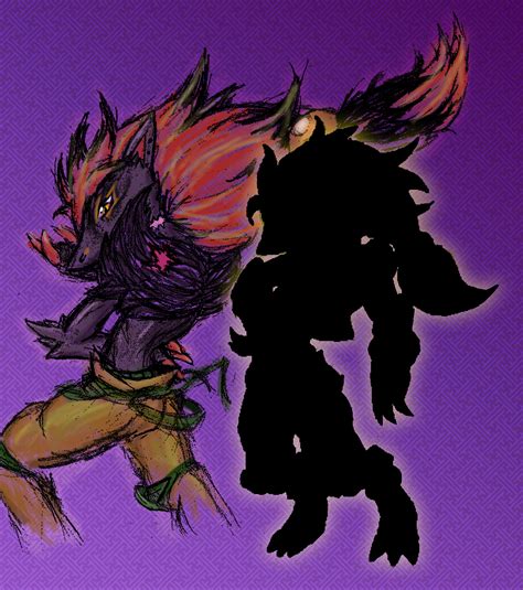 Jojos Bizarre Pokemons Shadow Dio By Rekstheenigma On Deviantart