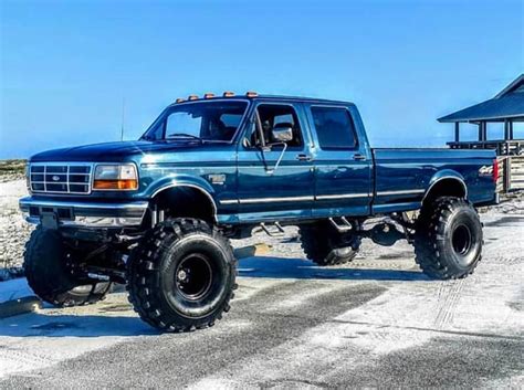 ...I so want this 😍💚😍 | Ford pickup trucks, Trucks, Ford trucks