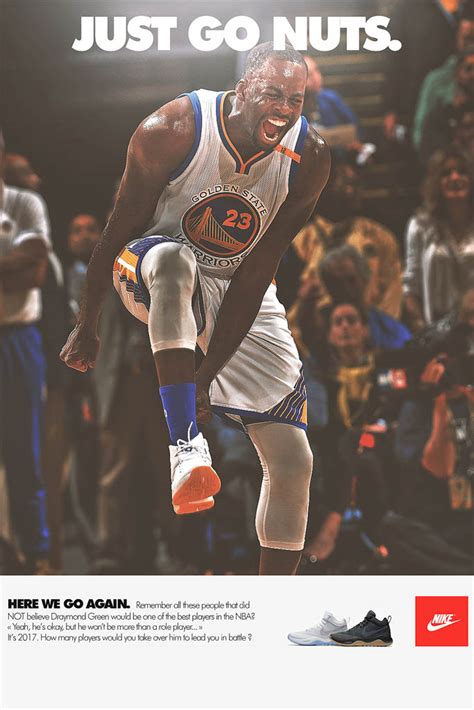Graphic Designer Imagines Throwback Nike Ads For Todays Nba Players