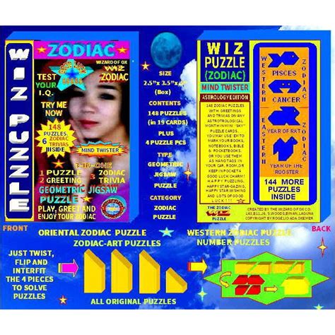 Jigsaw Puzzle Brain Twister Shopee Philippines
