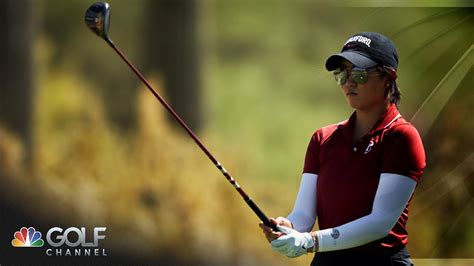 Rose Zhang Breaks Down Decision To Turn Pro College Golf Talk Golf