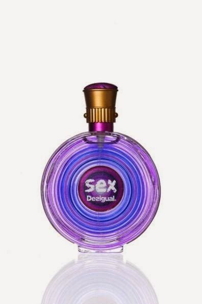 Perfumes Desigual Sex Fun Love ¿cual Es El Tuyo Paperblog