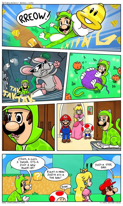 Comics Der Woche Und Immer Wieder Dieses Gejammer Ikyg Mario