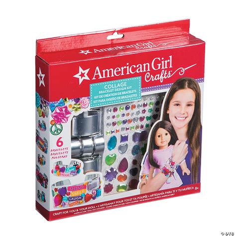 american girl crafts™ bracelet design kit discontinued