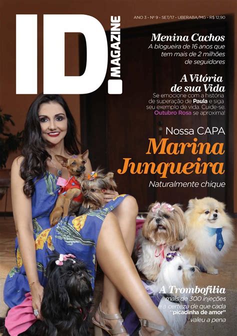 Id Magazine 9ª EdiÇÃo By Id Magazine Issuu