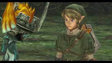 Galería Así Se Ve The Legend Of Zelda Twilight Princess Hd Atomix