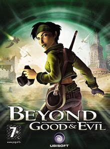 Going live on facebook at 12pm pst with a beyond good and evil 2 production update! Beyond Good & Evil (video game) - Wikipedia