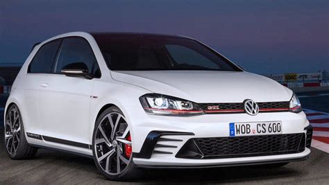 Manual And Dsg Confirmed For 2016 Volkswagen Golf Gti 40 Years Edition