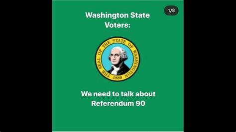 Washington Referendum 90 Youtube