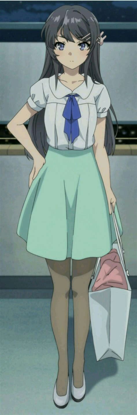Pantyhose Anime School Uniform Anime Girls Way Original Her Give