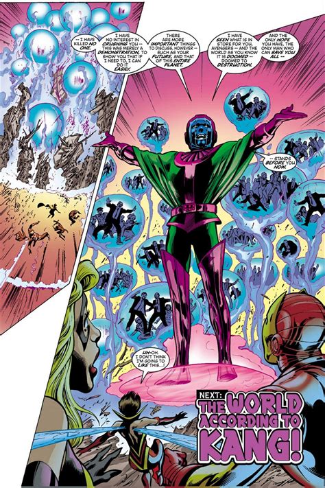 How May The Kang Dynasty Storyline Affect Upcoming Avengers Movies