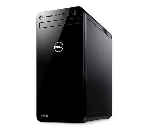 Dell Xps 8000 Gaming Desktop Pc Black Intel Core I7 9700 16 Gb