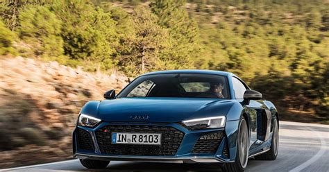 Audi R8 2019 Performance Review Motor Magazine