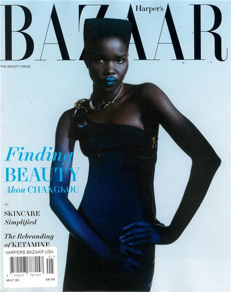 harper s bazaar usa magazine subscription