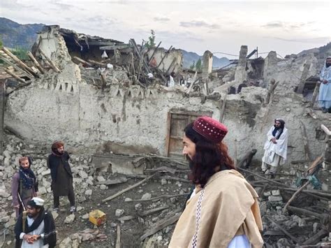 Powerful earthquake kills 1,000, injures 1,500 in Afghanistan - lehighvalleylive.com