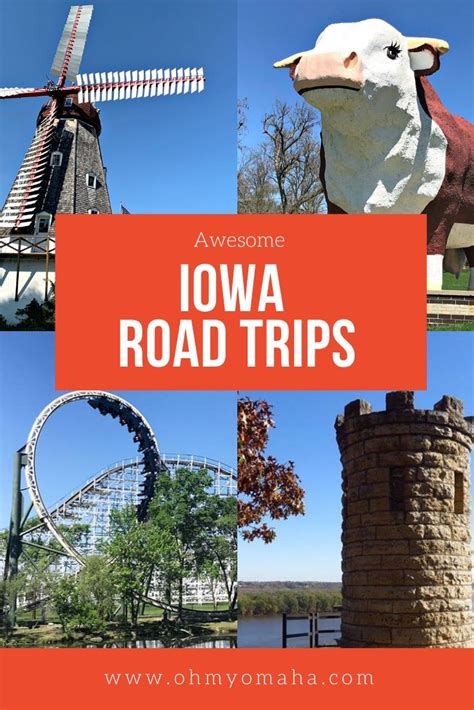14 Iowa Road Trips For An Awesome Summer Iowa Road Trip Iowa Travel