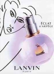 Read about this perfume in other languages: Eclat d'Arpège Lanvin perfume - a fragrance for women 2002