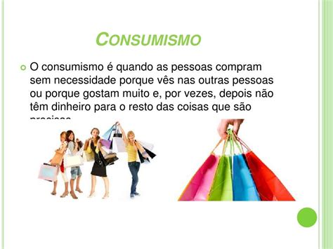 Consumo Vs Consumismo